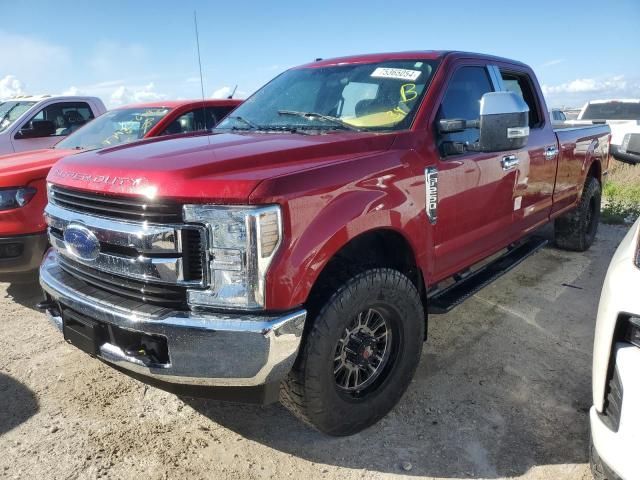 2019 Ford F250 Super Duty