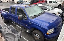 Salvage cars for sale from Copart York Haven, PA: 2003 Ford F350 Super Duty