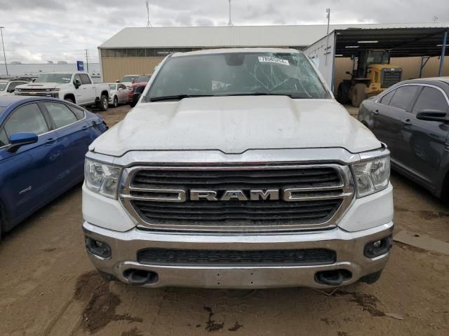 2021 Dodge RAM 1500 BIG HORN/LONE Star