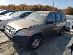 2003 Honda CR-V LX