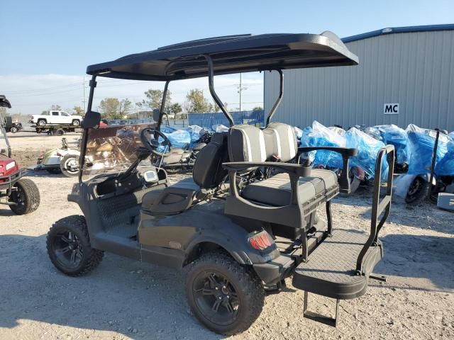 2022 Clubcar Electric