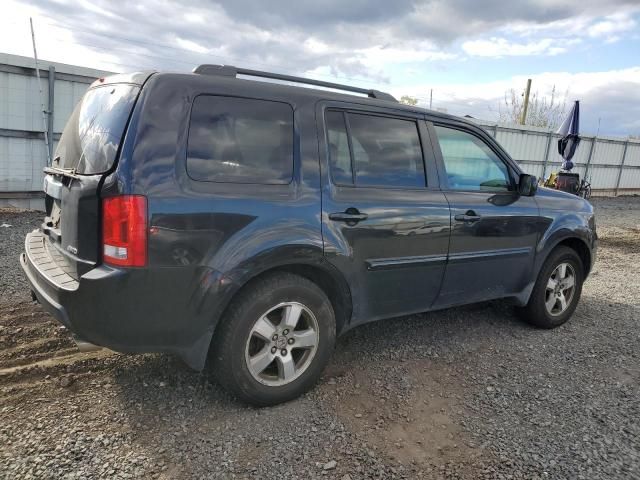 2009 Honda Pilot EXL