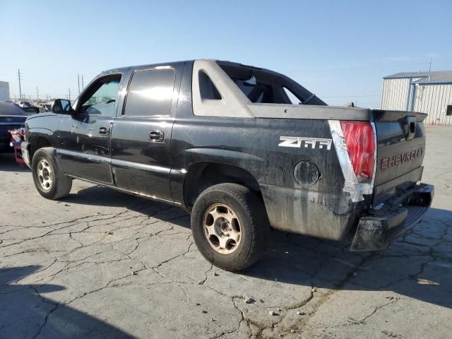 2003 Chevrolet Avalanche C1500