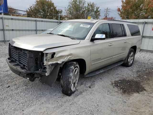 2017 Chevrolet Suburban K1500 LT