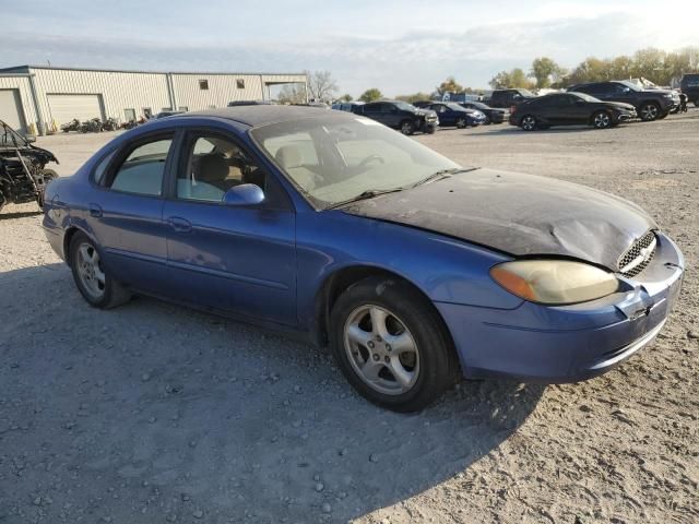 2003 Ford Taurus SE