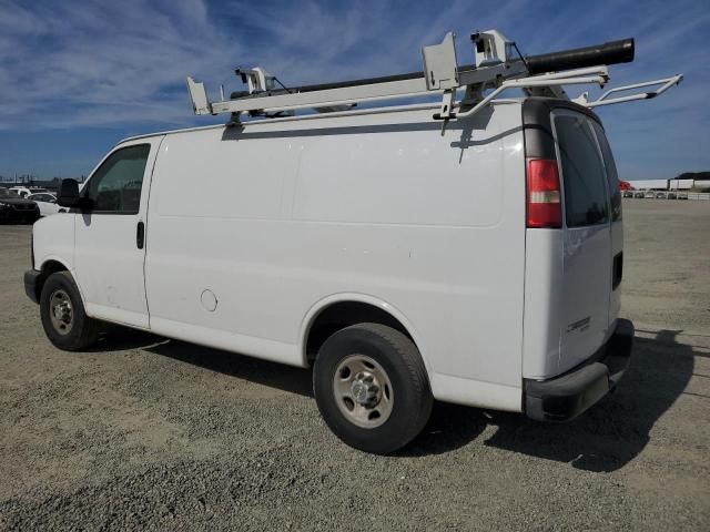 2013 Chevrolet Express G2500