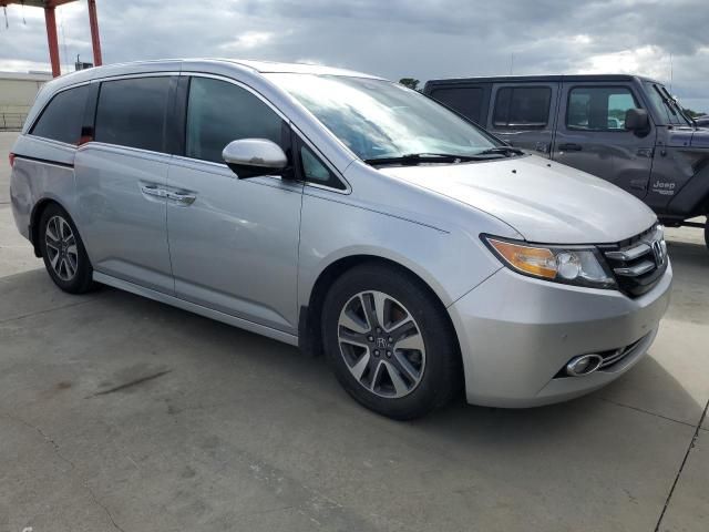 2014 Honda Odyssey Touring