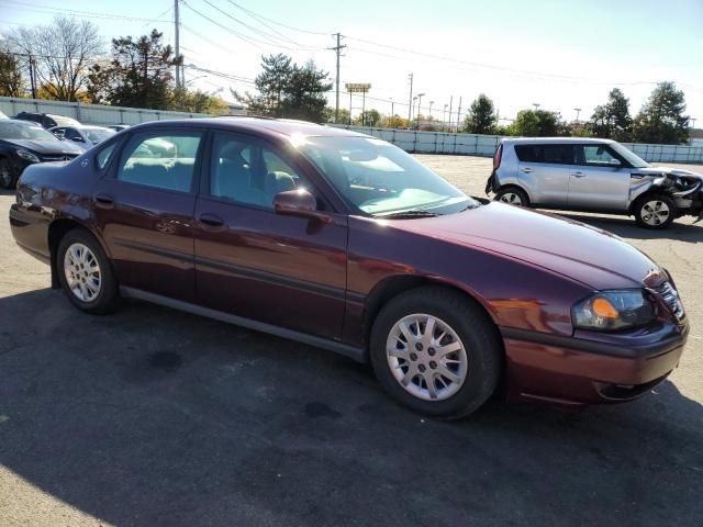 2003 Chevrolet Impala