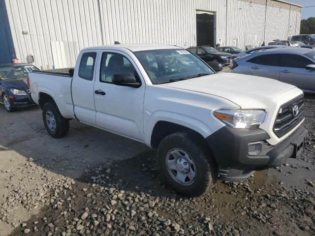 2017 Toyota Tacoma Access Cab