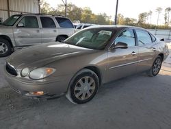 Salvage cars for sale at auction: 2007 Buick Lacrosse CX