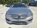 2015 Mercedes-Benz E 350