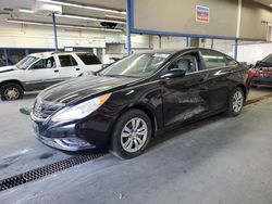 Hyundai salvage cars for sale: 2012 Hyundai Sonata GLS