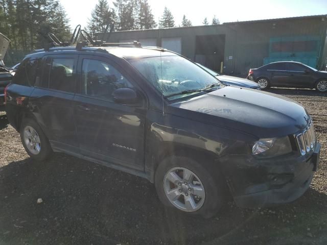 2016 Jeep Compass Latitude