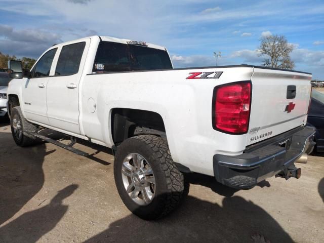 2018 Chevrolet Silverado K2500 Heavy Duty LT