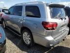 2018 Toyota Sequoia Platinum