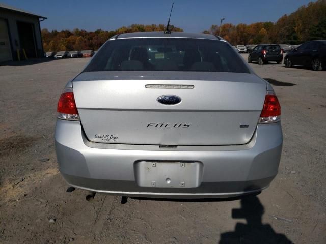 2010 Ford Focus SE