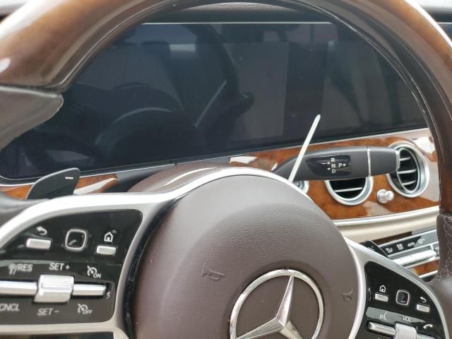 2020 Mercedes-Benz E 350 4matic