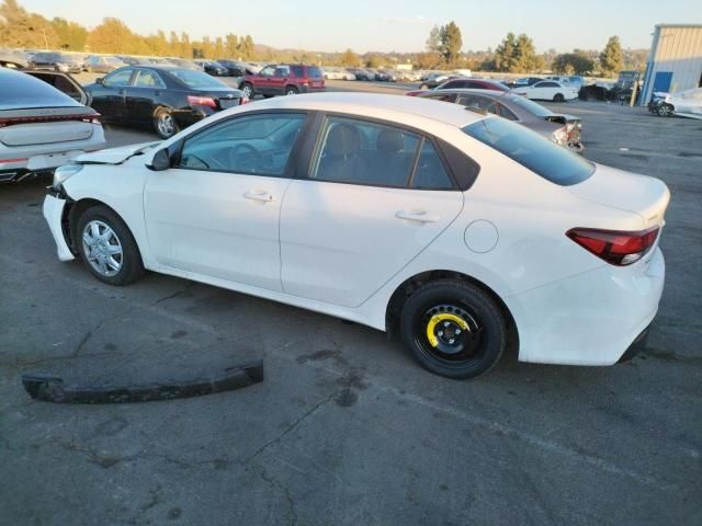 2019 KIA Rio S