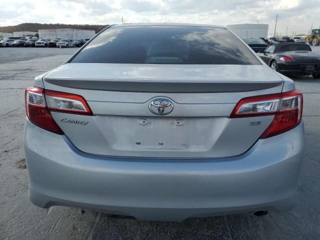 2013 Toyota Camry L