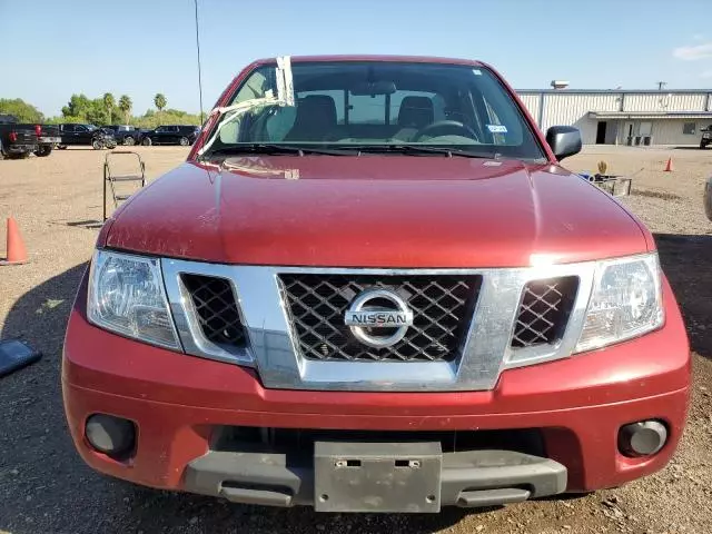 2020 Nissan Frontier S