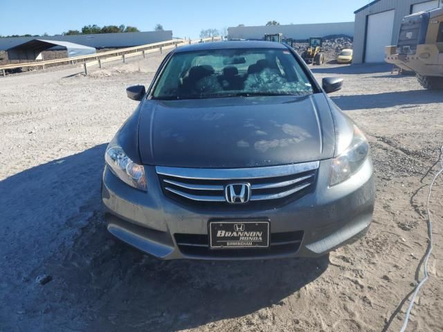 2012 Honda Accord LX