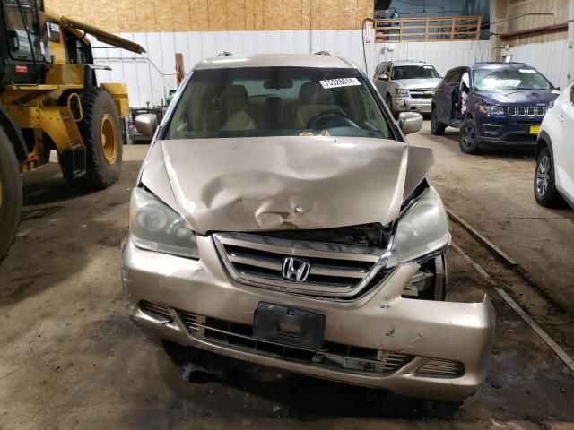 2006 Honda Odyssey EX