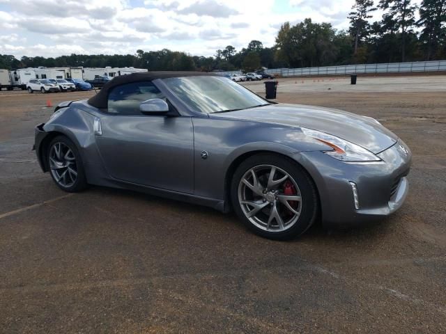 2015 Nissan 370Z Base