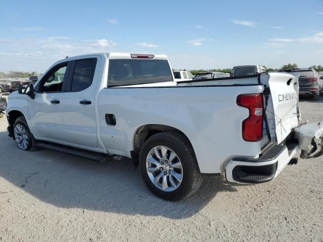 2022 Chevrolet Silverado LTD C1500 Custom