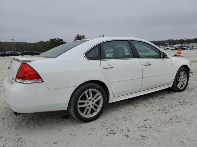 2014 Chevrolet Impala Limited LTZ