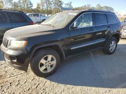 Salvage cars for sale at Spartanburg, SC auction: 2012 Jeep Grand Cherokee Laredo