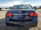 2010 Hyundai Elantra Blue