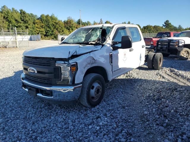 2017 Ford F350 Super Duty