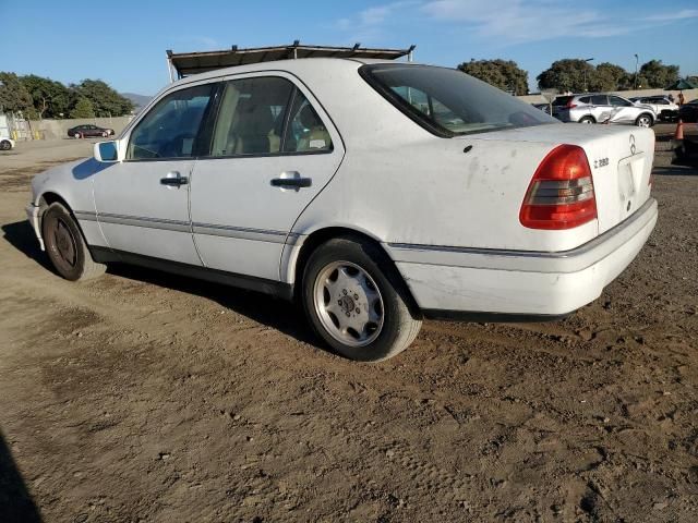 1994 Mercedes-Benz C 280