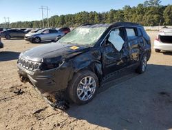 Jeep Vehiculos salvage en venta: 2024 Jeep Compass Latitude LUX