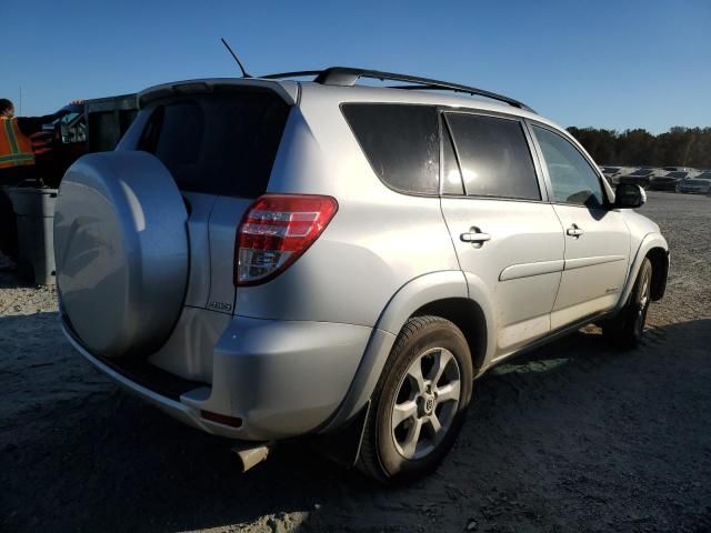 2010 Toyota Rav4 Limited