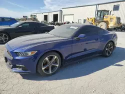 2016 Ford Mustang en venta en Kansas City, KS