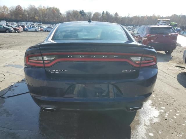 2017 Dodge Charger SXT