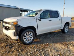 2021 Chevrolet Silverado C1500 Custom en venta en Tifton, GA