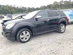 Chevrolet salvage cars for sale: 2015 Chevrolet Equinox LT