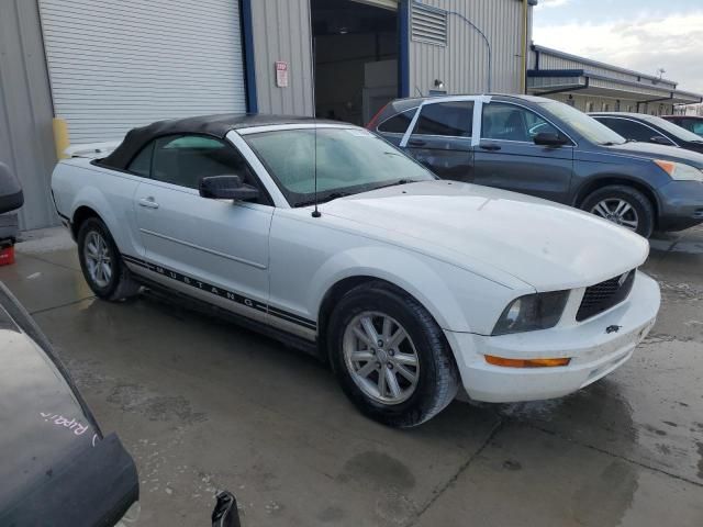 2007 Ford Mustang