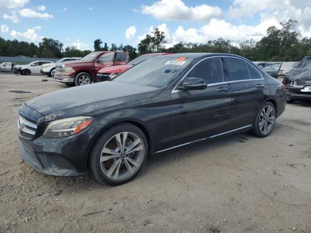 2019 Mercedes-Benz C300