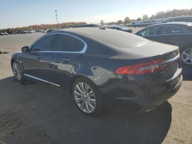 2012 Jaguar XF Portfolio