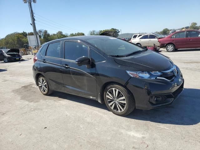 2020 Honda FIT EXL