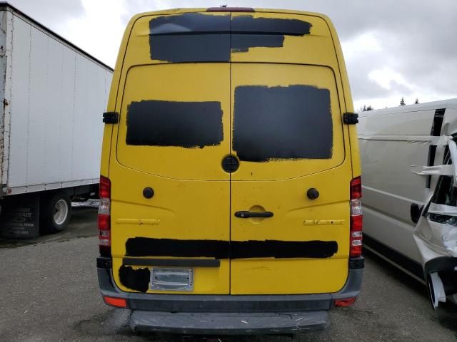 2014 Mercedes-Benz Sprinter 2500