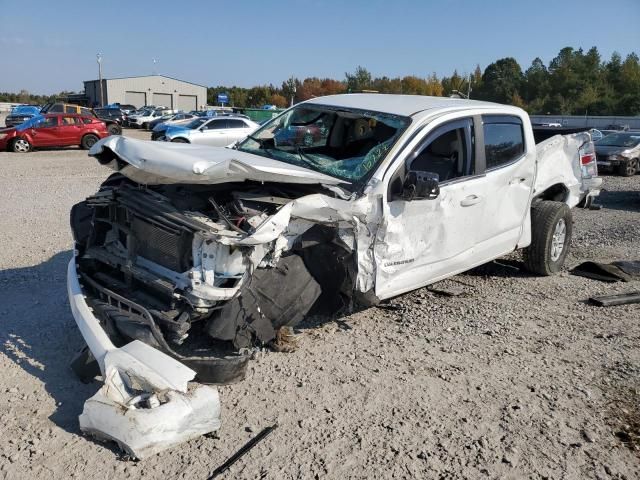 2017 Chevrolet Colorado