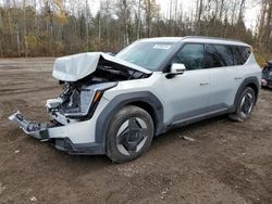 KIA salvage cars for sale: 2024 KIA EV9 Wind