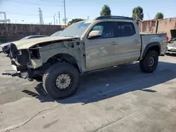 2019 Toyota Tacoma Double Cab en venta en Wilmington, CA