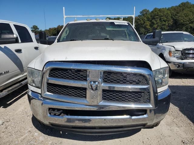 2015 Dodge RAM 3500