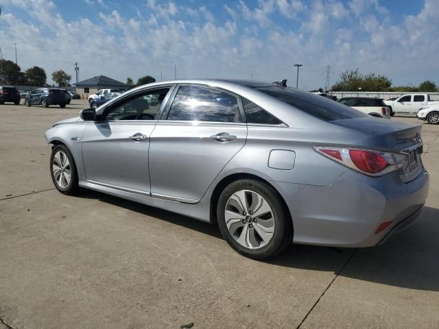 2015 Hyundai Sonata Hybrid