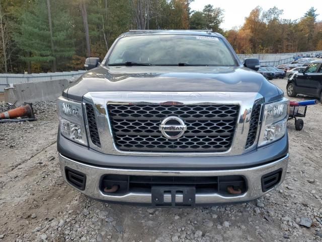 2018 Nissan Titan S